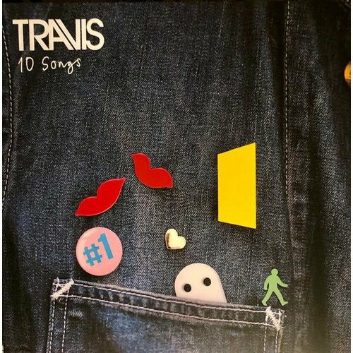 Виниловая пластинка Travis. 10 Songs (LP) виниловые пластинки tan cressida sweatshirt earl some rap songs lp