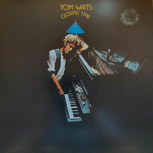 Виниловая пластинка Tom Waits. Closing Time (2LP, 45 RPM, Limited Edition, Remastered, Stereo) виниловая пластинка eu tom waits closing time 2lp half speed master 45 rpm