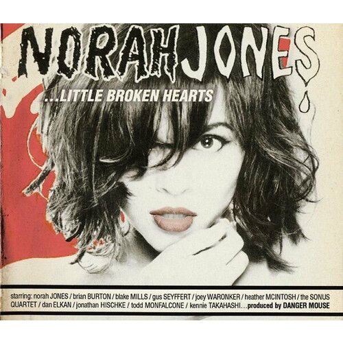 28 06 electrical hammer ccc certified quuality for cement broken wall brick broken pvc box free at good price AudioCD Norah Jones. . Little Broken Hearts (CD)