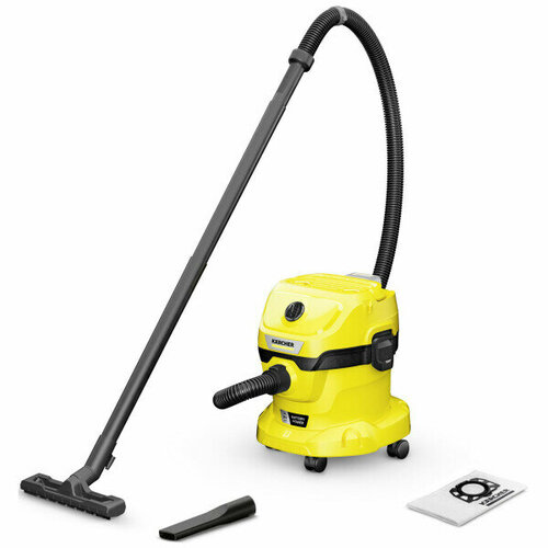 Пылесос Karcher WD 2-18 V-12/18 (1 628 500.0)