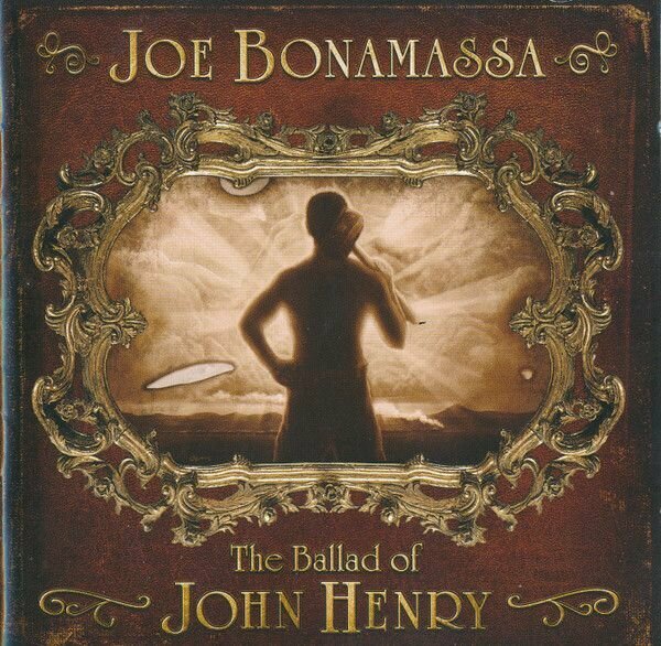 AudioCD Joe Bonamassa. The Ballad Of John Henry (CD)