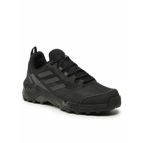 Кроссовки adidas, размер EU 39 1/3, черный кроссовки мужские adidas terrex eastrail цвет черный bc0973 размер uk 8 росс размер 40 5 евро 42