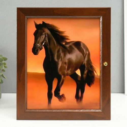 Ключница Конь 24х29 см 1283₽