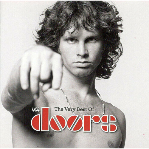 AudioCD The Doors. The Very Best Of The Doors (CD, Compilation) audio cd kid cudi man on the moon the end of day 1 cd