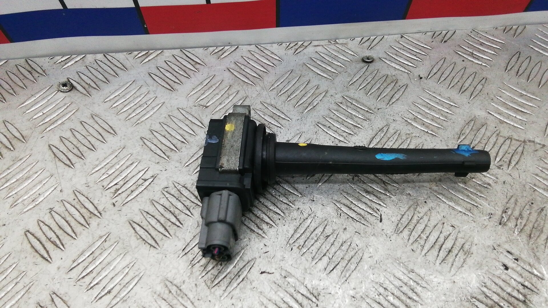 Катушка зажигания бензиновая NISSAN QASHQAI J10, Номер 22448ED800