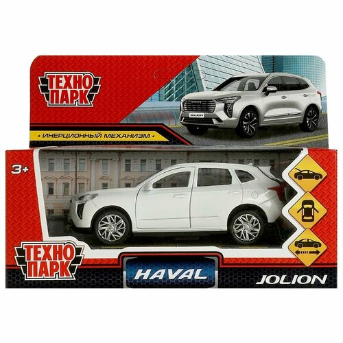 Машина металлическая HAVAL JOLION