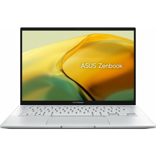 ноутбук asus zenbook 14 ux3402va kp309 90nb10g6 m00ff0 14 Ноутбук ASUS Zenbook 14 OLED UX3402VA-KM371W 90NB10G6-M00KX0