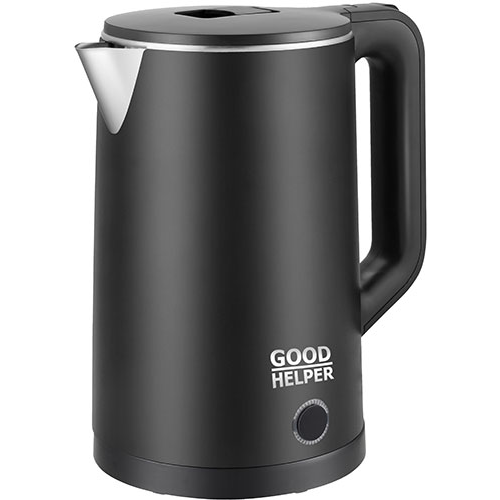 Чайник GOODHELPER KPS-186C Черный 152000₽