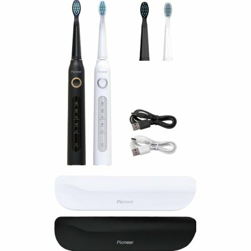 Зубная щётка электрическая Pioneer Home Pioneer TB-5000 2шт 366000₽