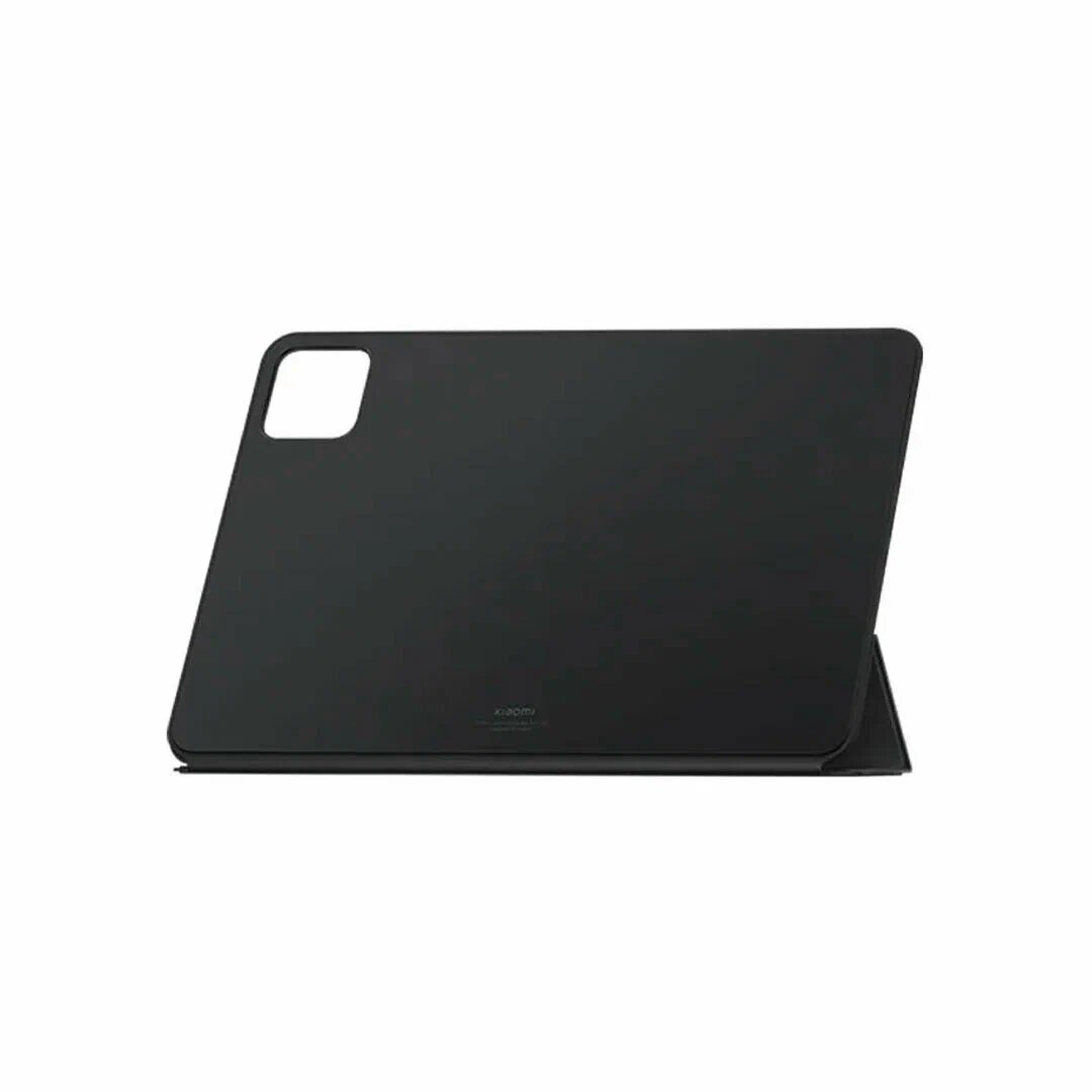 Чехол книжка магнитный для Xiaomi Mi Pad 6 / 6 Pro 11" с трансформацией в подставку, оригинальный - черный