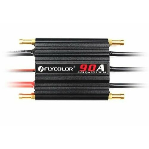 Контроллер скорости Flycolor FL90A ESC