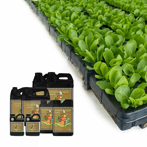 Удобрения Advanced Nutrients Sensi Coco Grow A+B, 4 л