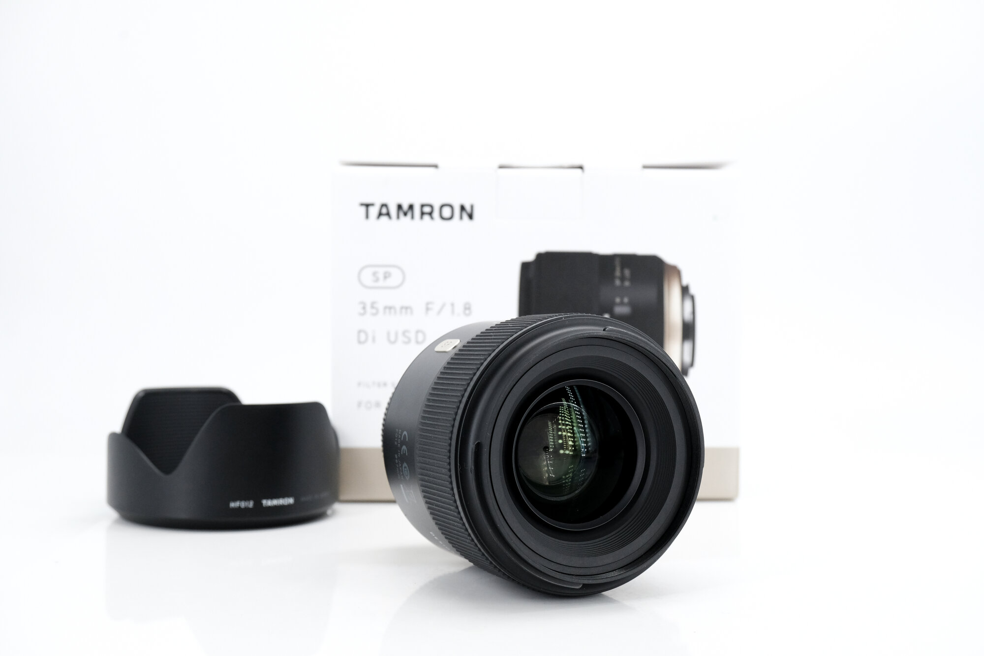Tamron SP 35mm f/1.8 Di USD Sony A