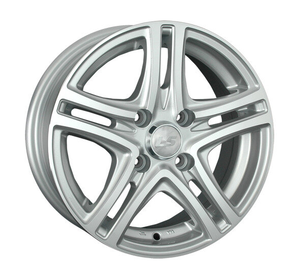 Колесный диск LS LS570 15x6.5" PCD5x100 ET40 D73,1 SF