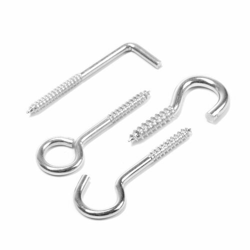 Набор крюков 1 32 предмета в наборе 483₽