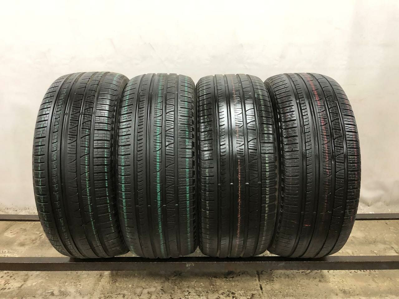 Pirelli Scorpion Verde All Season 265/50 R20 БУ Шины Летние