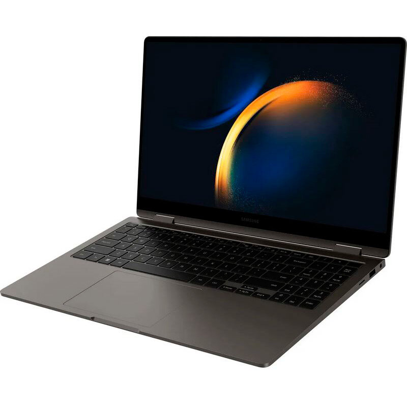 Ноутбук Samsung Galaxy Book 3 NP750 NP750QFG-KA2US (Intel Core i7-1360P 2.2GHz/16384Mb/512Gb SSD/Intel HD Graphics/Wi-Fi/Cam/15.6/1920x1080/Touchscreen/Windows 11 64-bit)