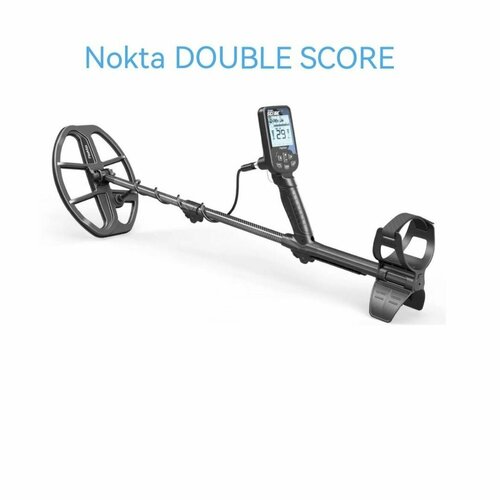 Металлоискатель NOKTA DOUBLE SCORE металлоискатель nokta