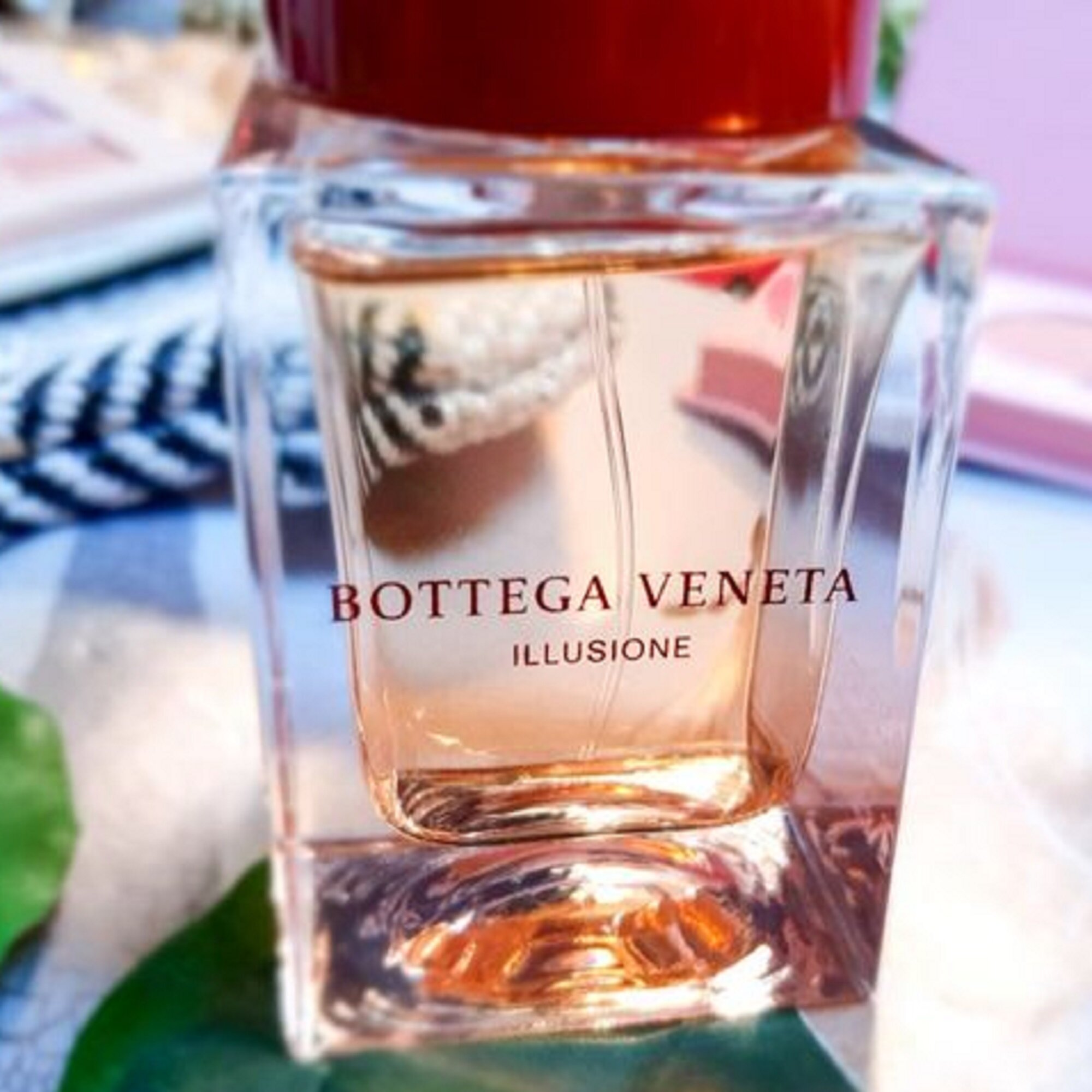 Парфюмерная вода Bottega Veneta Illusion 50мл