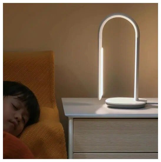 Настольная лампа Xiaomi Mijia Philips Table Lamp 3 (9290029013) (white)