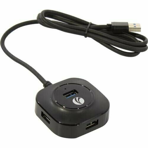 USB концентратор Vcom DH307-1M 107400₽