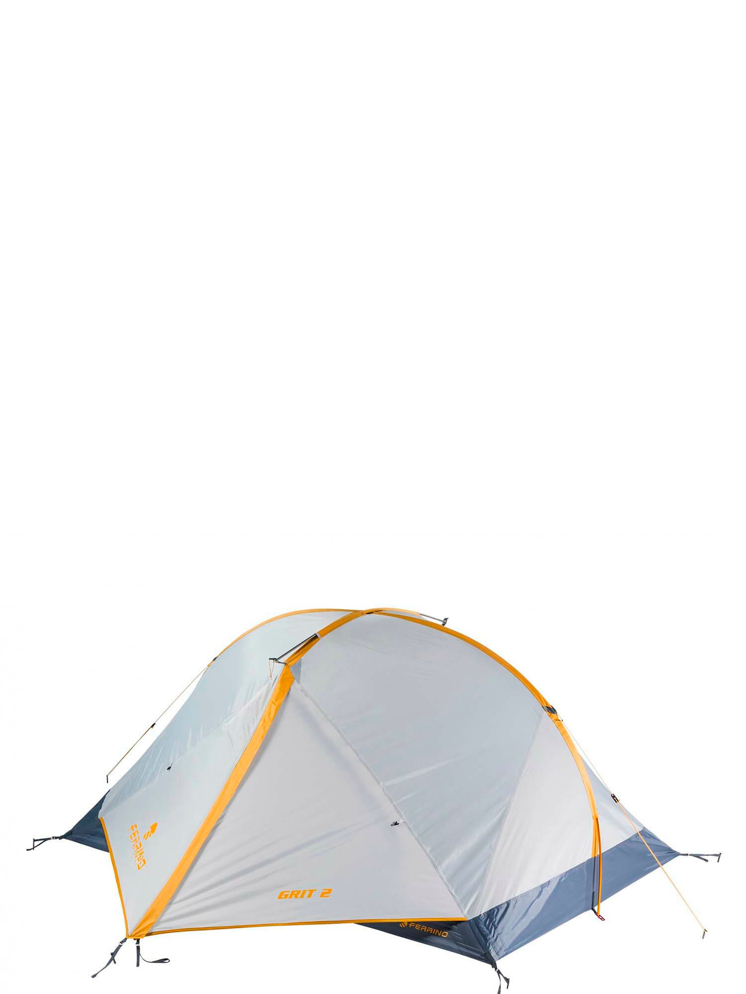 Палатка Ferrino Grit 2 Tent Grey