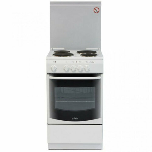 Электрическая плита DeLuxe 500413 э белый 3485000₽
