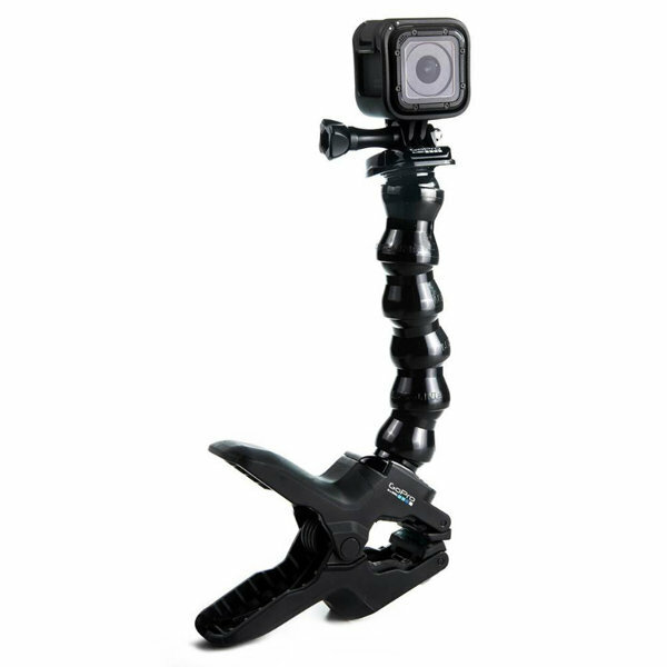 Штатив GoPro Jaws Flex Clamp, черный