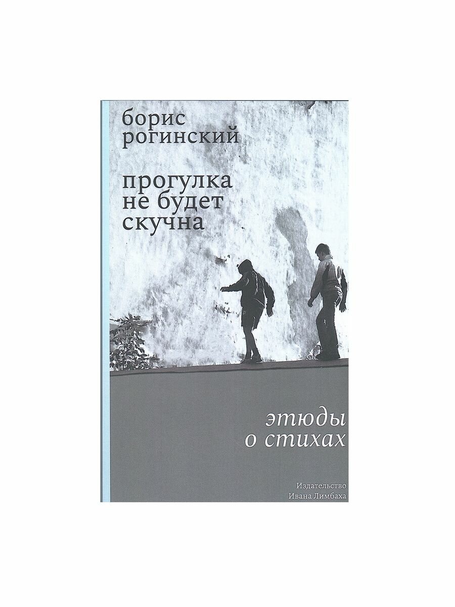 Прогулка не будет скучна: Этюды о стихах