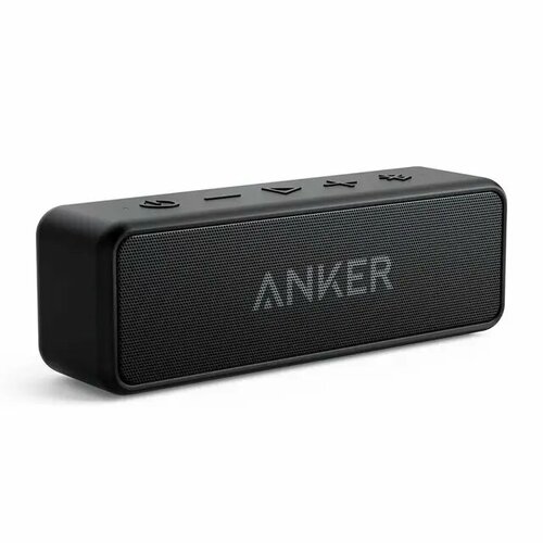 Беспроводная колонка Anker SoundCore 2, Черный колонка anker soundcore mini 3 pro a3127 a3127g11