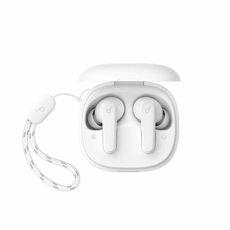Наушники TWS Soundcore R50i белые, 1 шт.
