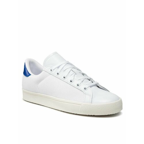 Кроссовки adidas, размер EU 46, белый кроссовки adidas originals rod laver unisex footwear white blue rush