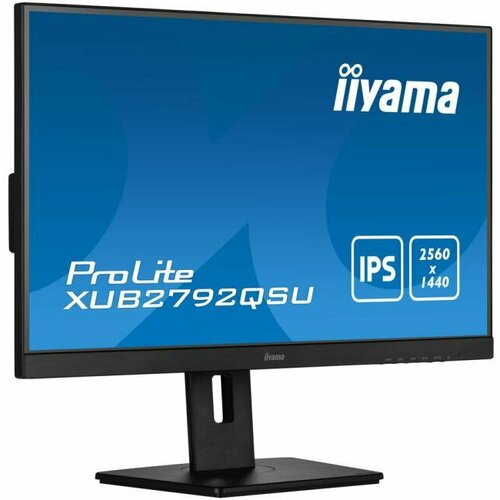 ЖК-монитор Iiyama XUB2792QSU-B5