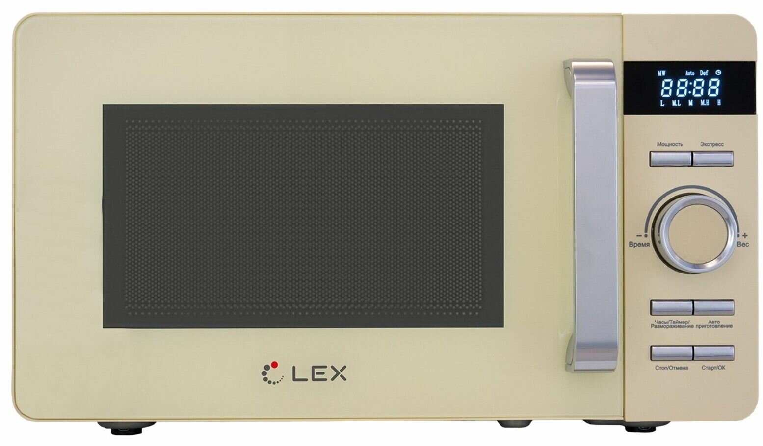 Микроволновая печь LEX FSMO D.04 IVORY
