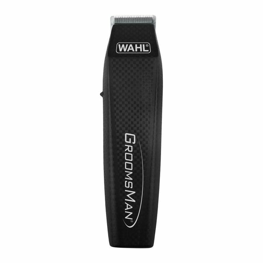 Триммер WAHL Groomsman All-In-One черный [5537-3016] - фото №20