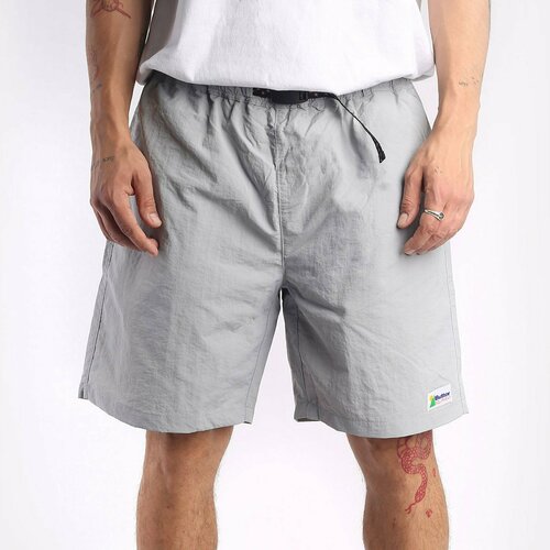 Шорты Butter Goods Equipment Shorts, размер M, серый