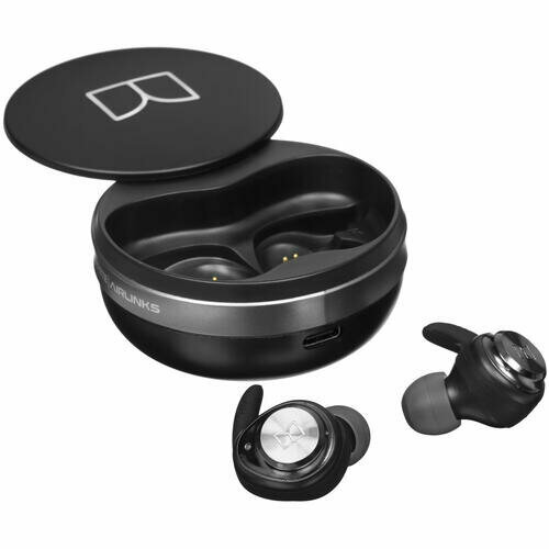 Беспроводные наушники Monster CompeteBlack 12284₽