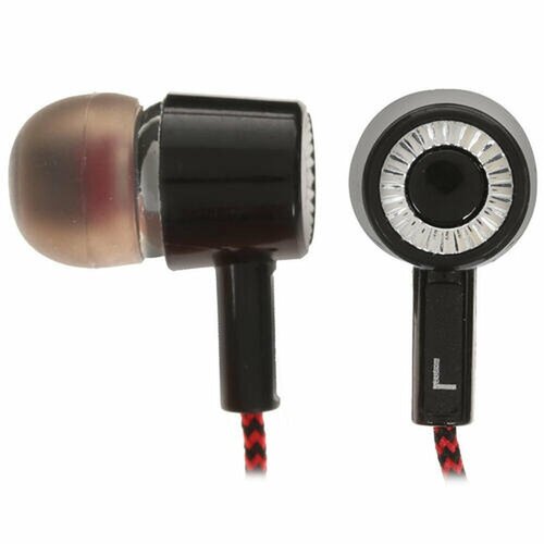 Проводные наушники SVEN E-108 красный 2097₽