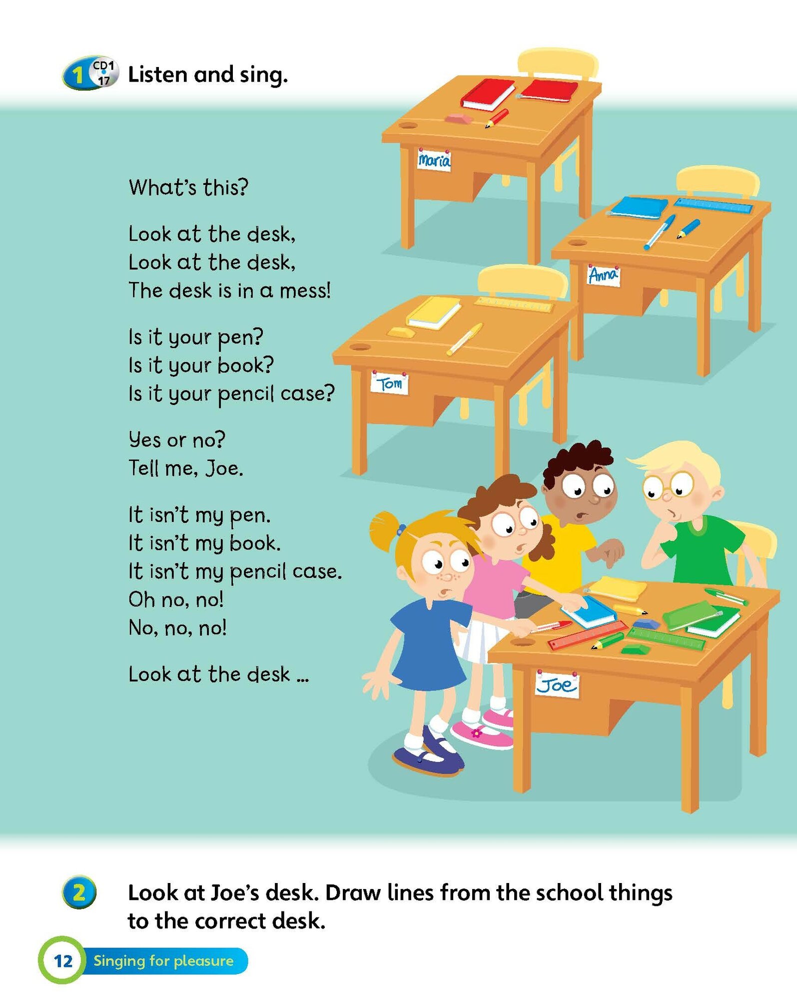 Williams Melanie "Super Minds: Level 1: Teacher's Book" мелованная - фото №6