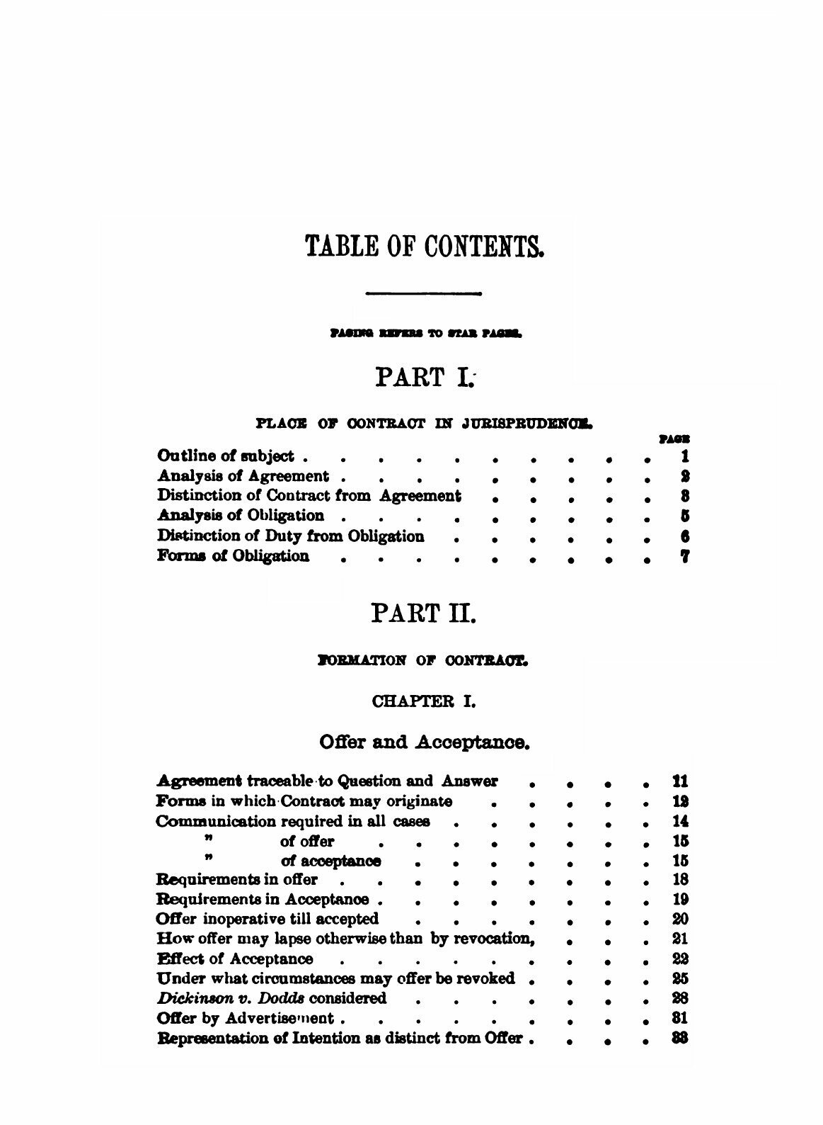 Principles Of The English Law Of Contract - фото №3