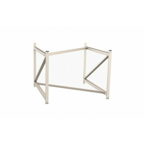 Ферма для баскетбольного щита фанера оргстекло вынос 1200 мм Zavodsporta 20620₽