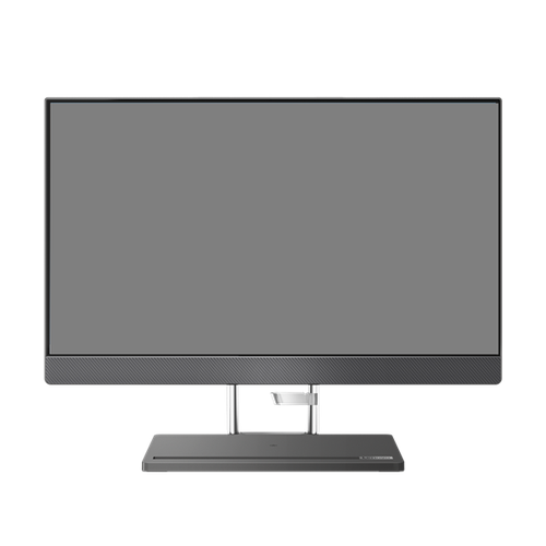 Моноблок Lenovo IdeaCentre AIO 5 24IAH7 238 FHD 1920x1080 IPS 250N i5-13500H 2x8GB SO-DIMM DDR5-5200 1TB SSD M2 Intel Iris Xe WiFi6 BT 50MPIR Cam USB KBMouse NoOS Storm Grey 1Y F0GR00CDRK 13621700₽