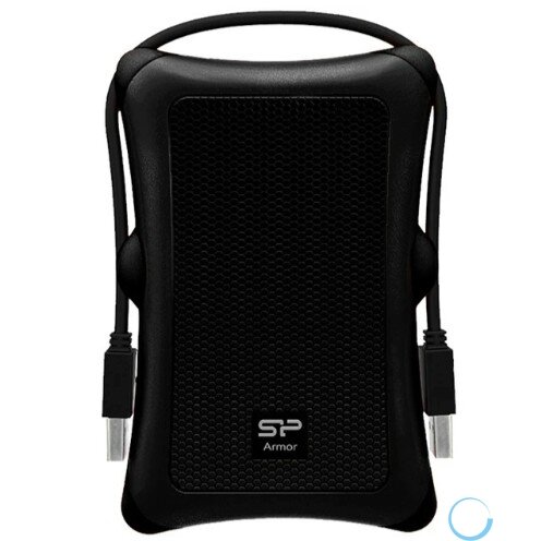 Silicon Power USB 3.0 2Tb SP020TBPHDA30S3A A30 SP020TBPHDA30S3A Armor 2.5" черный