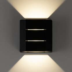 Уличный настенный светильник STELS CLU0731