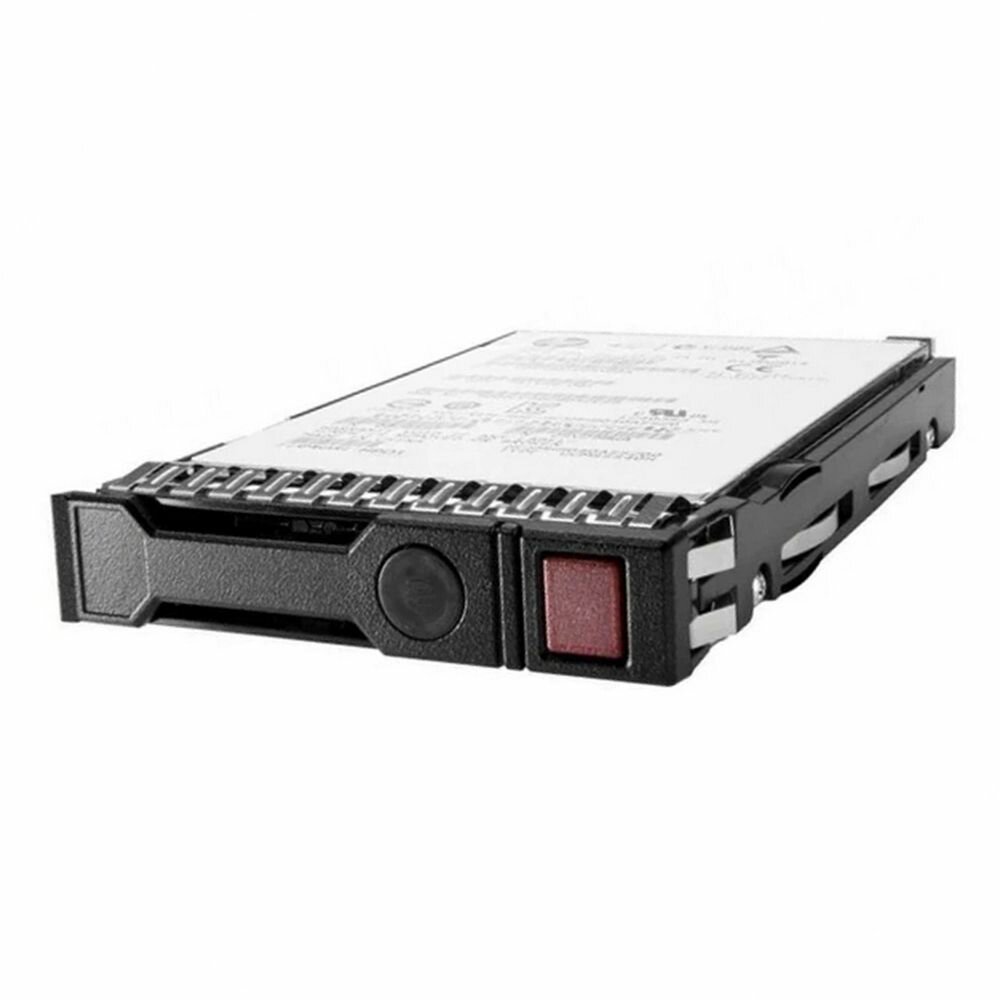 Твердотельный накопитель SSD HPE 960GB SAS 12G Read Intensive SFF BC Value SAS Multi Vendor