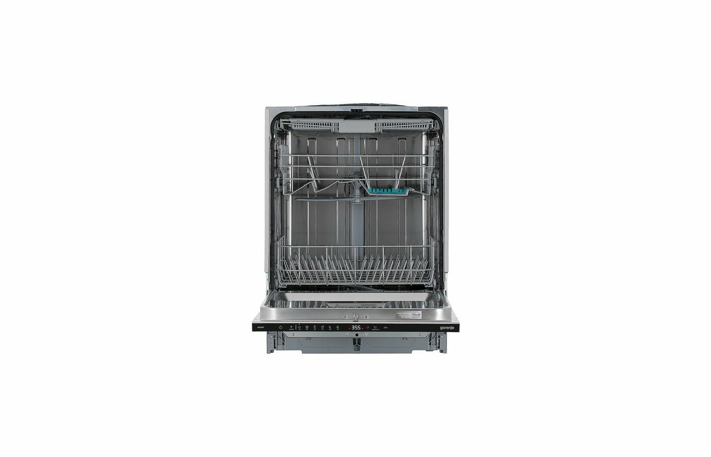 Встраиваемая посудомоечная машина GORENJE GV643E90 — фото 1