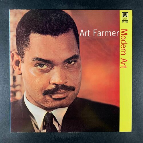 Art Farmer - Modern Art (Виниловая пластинка)