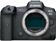 Фотоаппарат Canon EOS R5 Body, черный