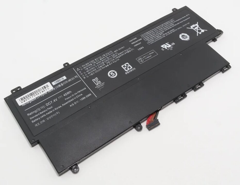 Аккумулятор для Samsung 535U3C 7.4V (6000mAh)