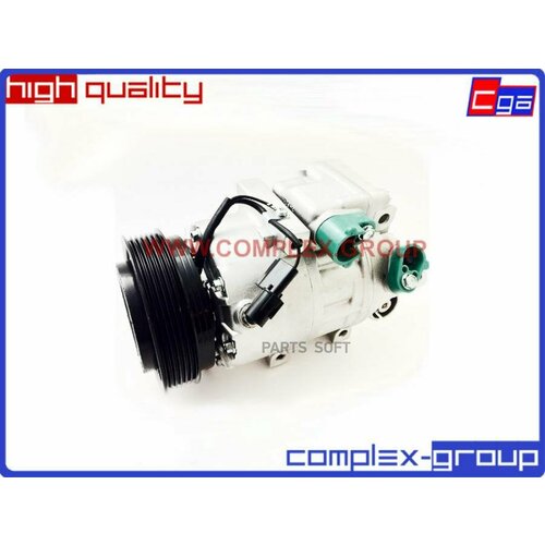 CGA 13CC1151RA Компрессор 977011U100 977013K220 37290₽